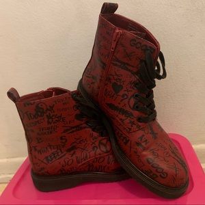 Aldo Boots Shoes
